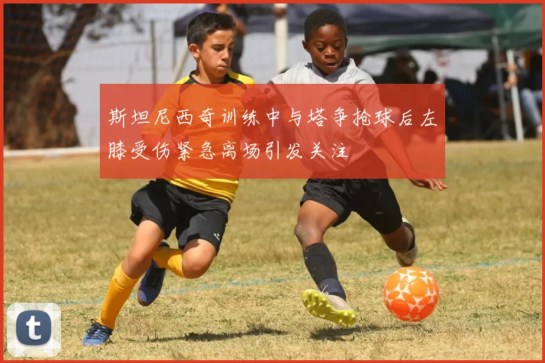 斯坦尼西奇训练中与塔争抢球后左膝受伤紧急离场引发关注