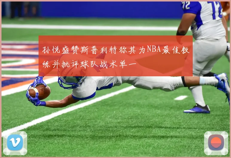 孙悦盛赞斯普利特称其为NBA最佳教练并批评球队战术单一