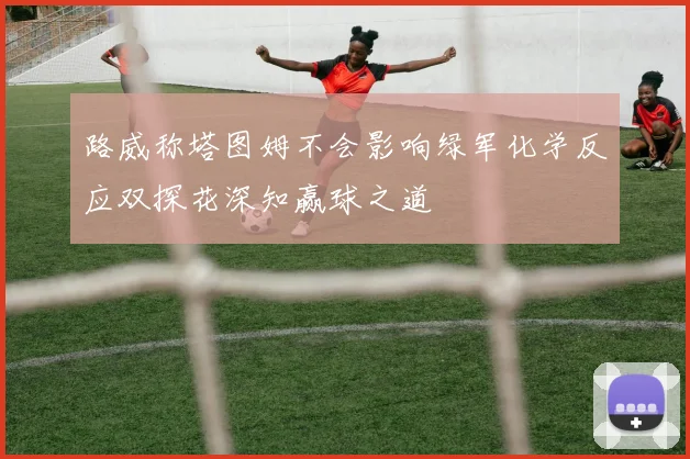 路威称塔图姆不会影响绿军化学反应双探花深知赢球之道