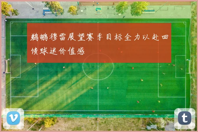 鹈鹕穆雷展望赛季目标全力以赴回馈球迷价值感